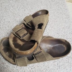 Birkenstocks